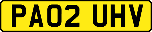 PA02UHV