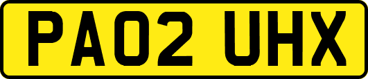 PA02UHX