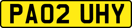 PA02UHY