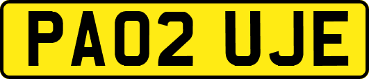 PA02UJE