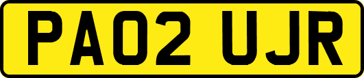PA02UJR
