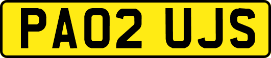 PA02UJS