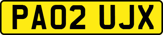 PA02UJX