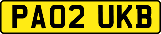 PA02UKB