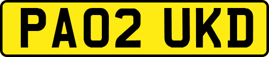PA02UKD