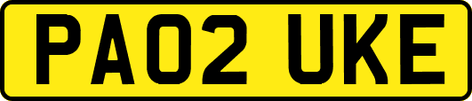 PA02UKE