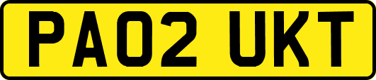 PA02UKT