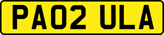 PA02ULA