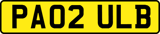PA02ULB