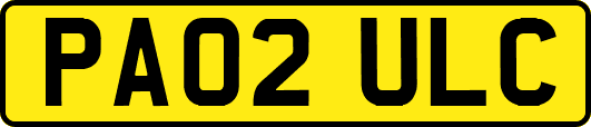 PA02ULC