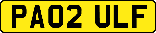 PA02ULF