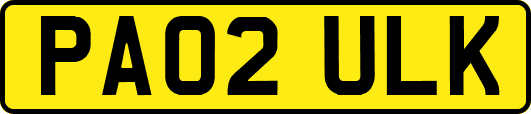 PA02ULK