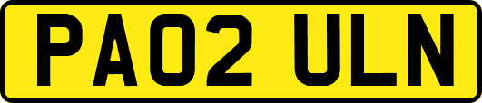 PA02ULN
