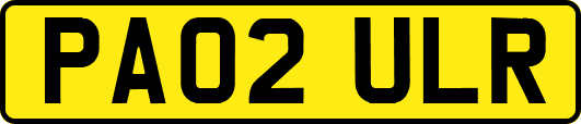 PA02ULR