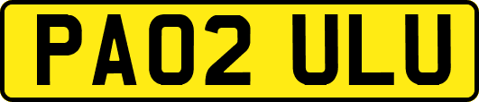 PA02ULU