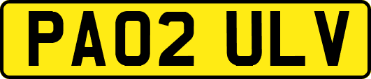 PA02ULV