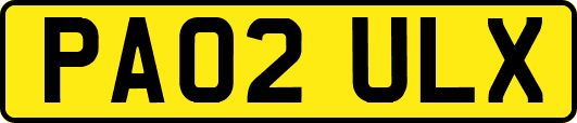 PA02ULX