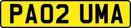PA02UMA