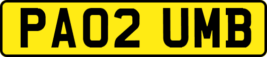 PA02UMB