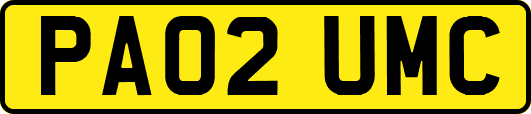 PA02UMC