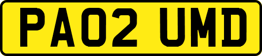 PA02UMD