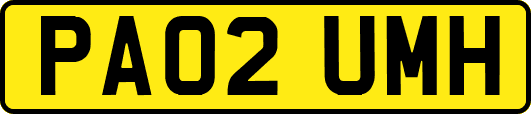 PA02UMH