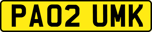 PA02UMK