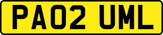 PA02UML