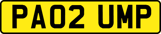 PA02UMP