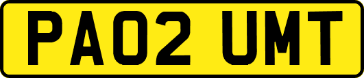 PA02UMT