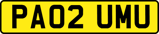 PA02UMU