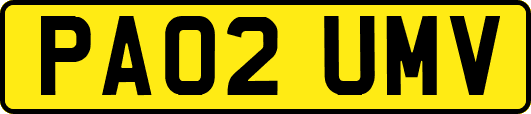 PA02UMV