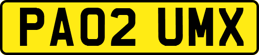 PA02UMX