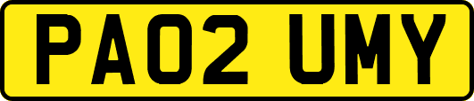 PA02UMY