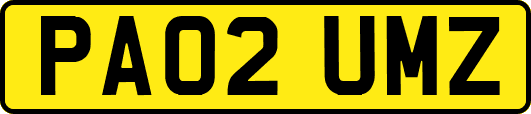 PA02UMZ