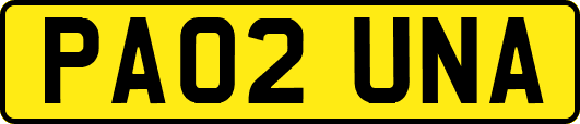 PA02UNA