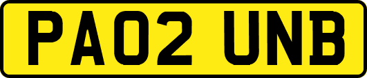 PA02UNB