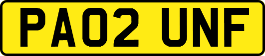 PA02UNF