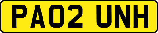 PA02UNH