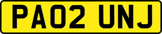 PA02UNJ