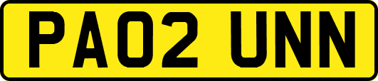 PA02UNN