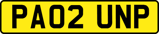 PA02UNP