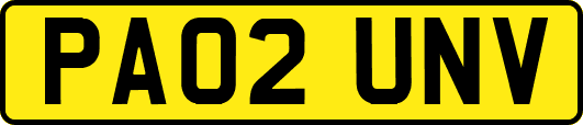 PA02UNV
