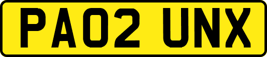 PA02UNX