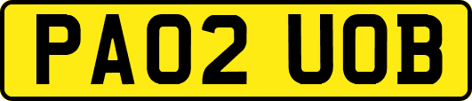 PA02UOB