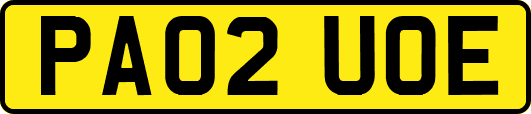 PA02UOE