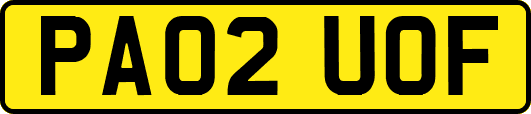 PA02UOF