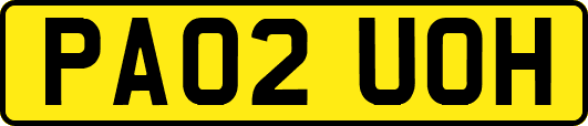 PA02UOH