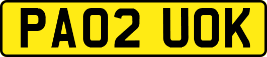 PA02UOK