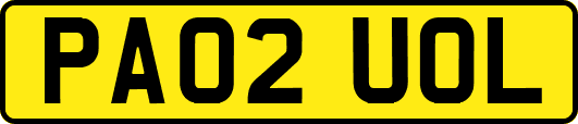 PA02UOL
